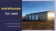 Find big warehouse space for rent in Sanand