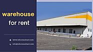 Choose the best warehouse property consultant in Aslali