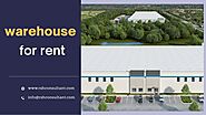 Different types warehouse for rent in Becharaji?