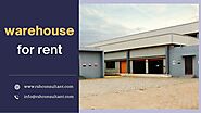 The best warehouse property for lease in Naroda now!