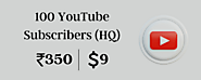 Buy Real Youtube Subscribers