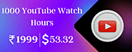 Increase Youtube Watchtime