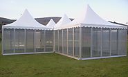 Pagoda Structures Tent