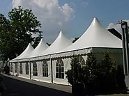 Pagoda Structures Tent