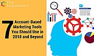 7 Account Based Marketing Tools You Should Use in 2020 and Beyond | Smarketers