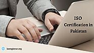 ISO Certification in Pakistan - ISO Certification Bodies