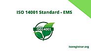 ISO 14001 Standard - Environmental Management System