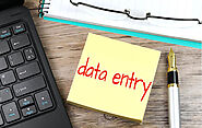 Product Data Entry Service