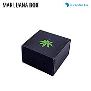 Remarkable Custom Marijuana Boxes That Are In Demand - Write on Wall "Global Community of writers"