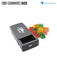 Why Packaging Is Important For CBD Gummies Brands?