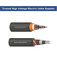 Trusted High Voltage Electric Cable Supplier