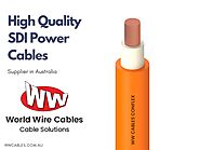 High Quality SDI Power Cables Supplier in Australia