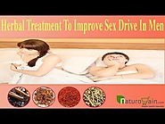 Herbal Treatment To Improve Sex Drive In Men