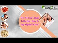 Why NF Cure Capsule Is The Best Choice To Stop Nightfall In Men?