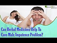 Can Herbal Medicines Help To Cure Male Impotence Problem?