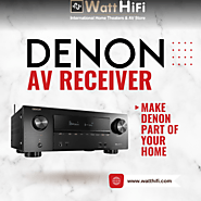 The Different Uses of The AV Receivers That You Should Know About