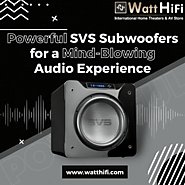 5 Most Compelling Reasons for Using a Good Quality Subwoofer