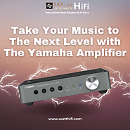 Why One Need an Amplifier for Music System?