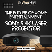 Creating an Epic Gaming Experience: Sony Projectors for Gamers