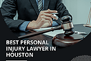 What Can a Houston, Tx Personal Injury Attorney Do For Me?