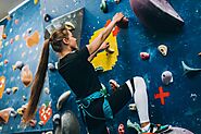 How To Make The Perfect Family Adventure With Rock Climbing At Jurasik Park Inn