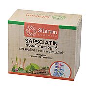 Buy Sitaram Sapsciatin Capsule at Sparsh Skin Store