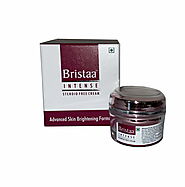 Buy Bristaa Intense Cream at Sparsh Skin Store