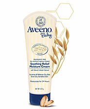 Buy Aveeno Baby Moisturising Cream at Sparsh Skin Store