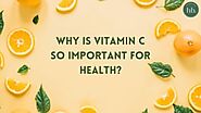iframely: Why is Vitamin C so important for health?
