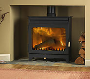 Burley - World's No 1 most efficient wood burning stove Glasgow
