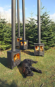 Wood stoves Glasgow Scotland