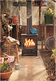 Gas wood burning multi fuel electric fireplaces Glasgow Scotland