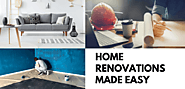 Flat Renovation Services In Bangalore