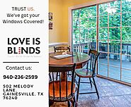 Energy Efficient Custom Window Shades | Love is Blinds