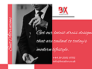 Suit Alterations Services in Watford