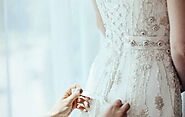 Wedding Dress Alteration Services Within Your Budget