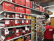 Ace Hardware Stocks On Many Different Categories