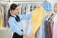 What Are the Services That Skywear Dry Cleaning Provides?