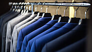 Suits Dry Cleaning and Professional Evening Dress Dry Cleaning Service by Bx Dry Cleaner. Give Your Dress New Looks.