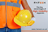 The Key Advantages Of High Visibility Apparels
