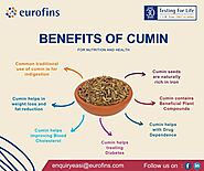 Benefits of Cumin