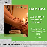 Day Spa Melbourne's answer to How do I get best laser hair removal services? - Quora