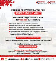 Canada Visa Consultancy in Ahmedabad