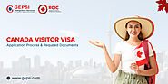 Know About Canada Visitor Visa Application Process