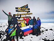 Kilimanjaro Trekking : Marangu Route 5/6 Days - Kiafrika Adventure