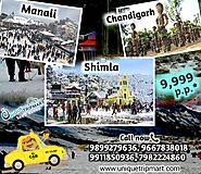 Shimla Packages at best Price -Unique TripMart