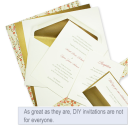 Pros and Cons of DIY (Do it Yourself) Wedding Invitations