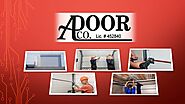 Garage Door Company Hesperia, CA