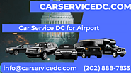 Car Service DC for Airport