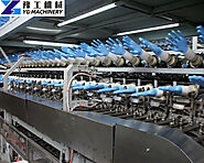 Nitrile Gloves Making Machine Price Production Line-YG Manufacturer